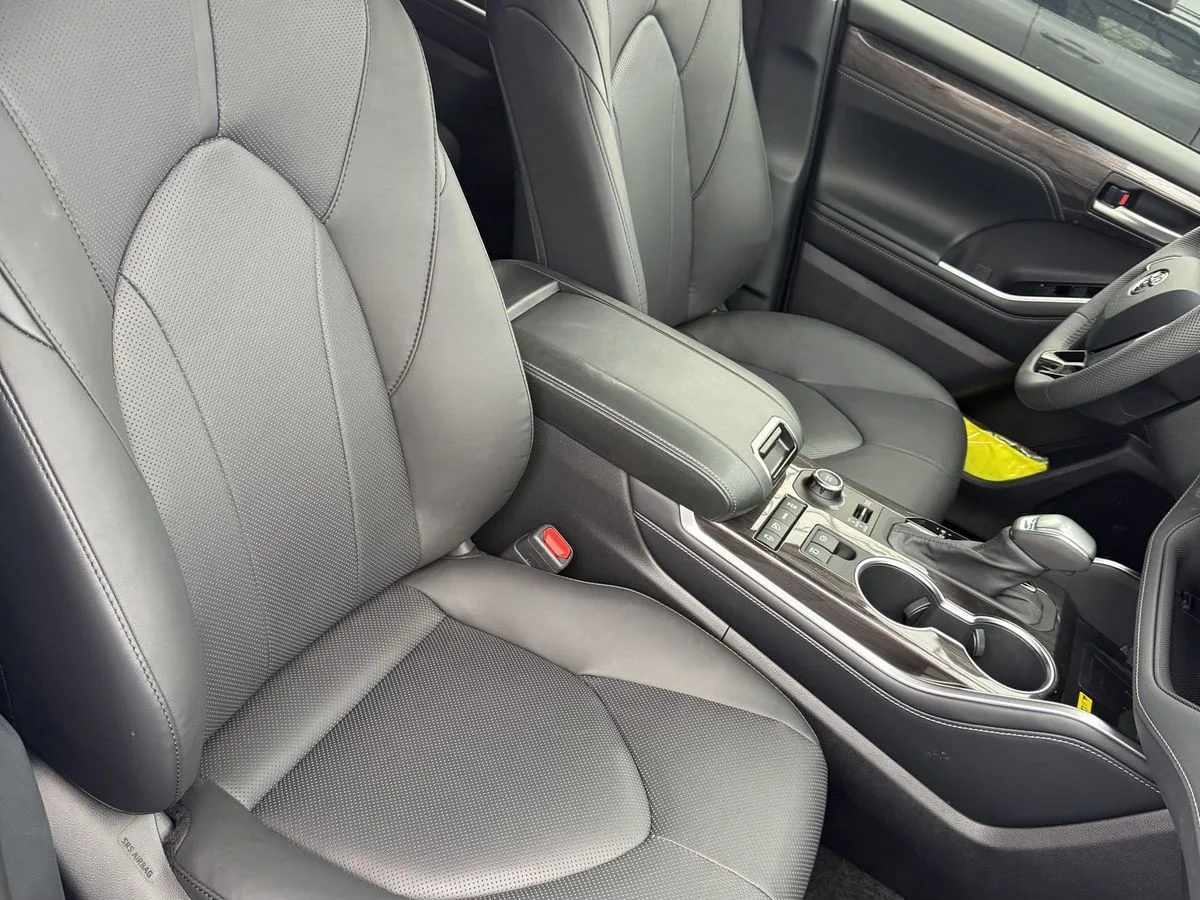 Toyota Highlander - фото 17
