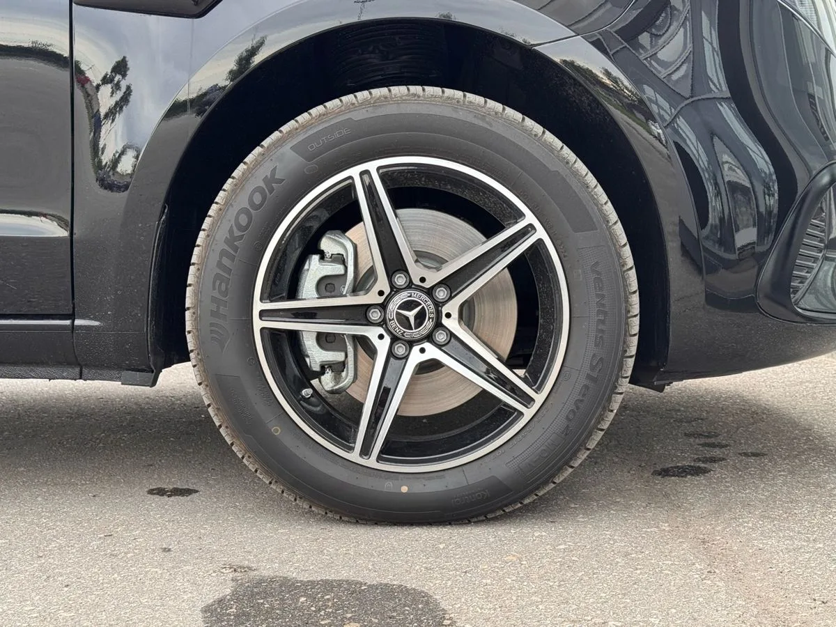 Mercedes-Benz Vito - фото 39