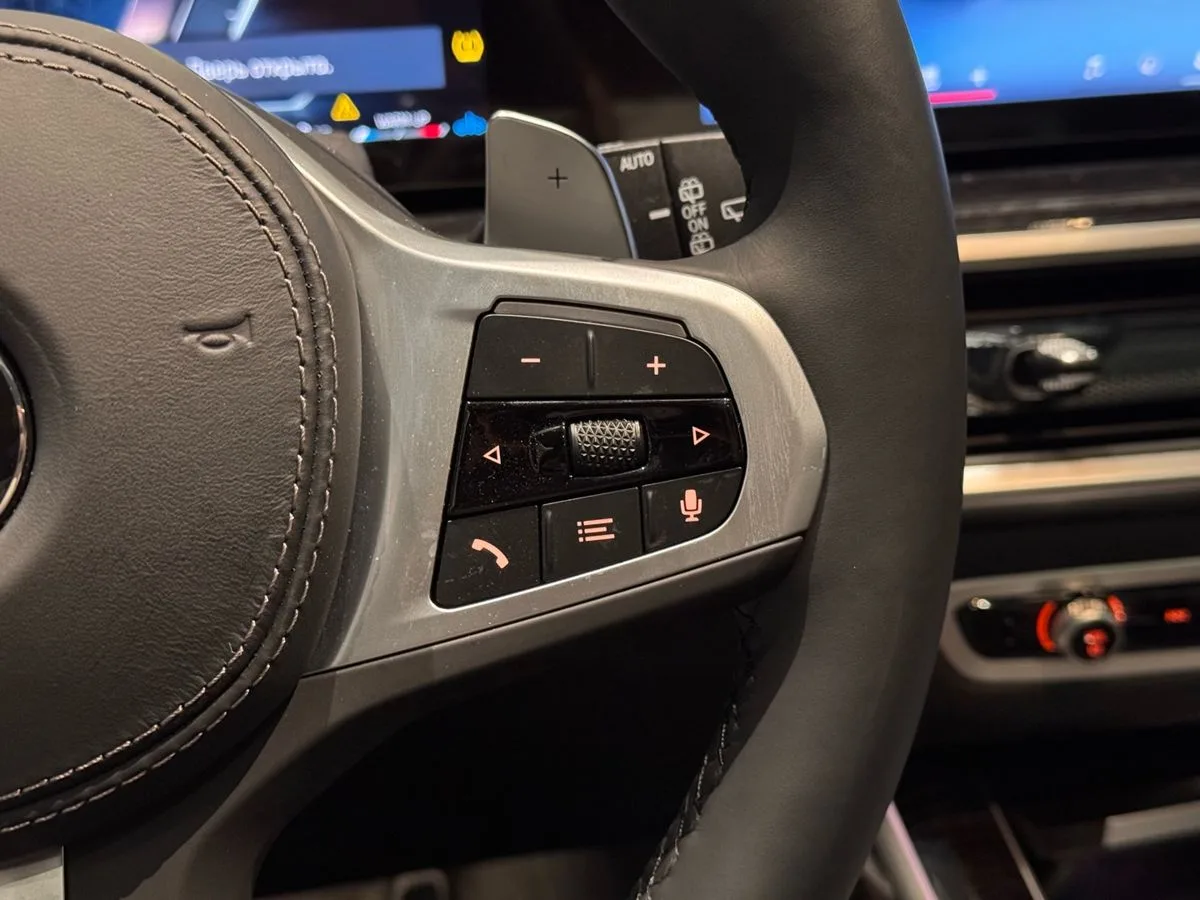 BMW X7 - фото 13