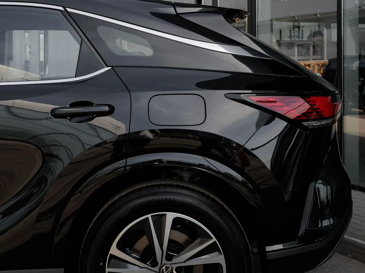 Lexus RX - фото 5