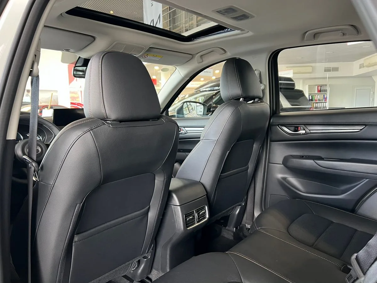 Mazda CX-5 - фото 12