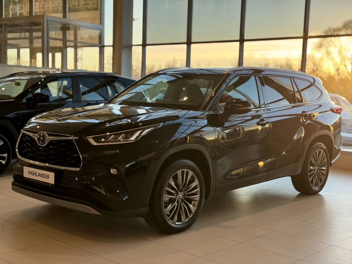 Toyota Highlander
