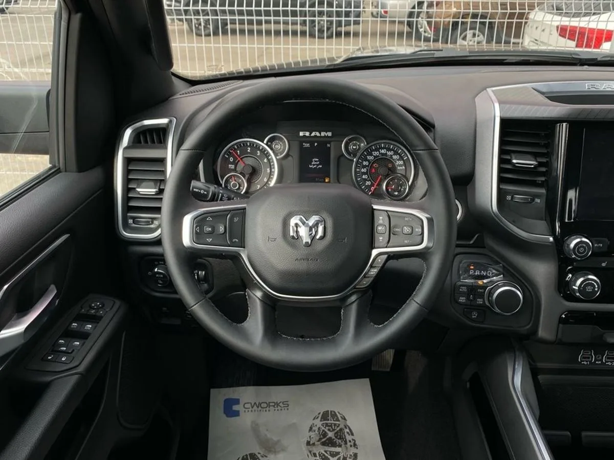 Ram 1500 - фото 21