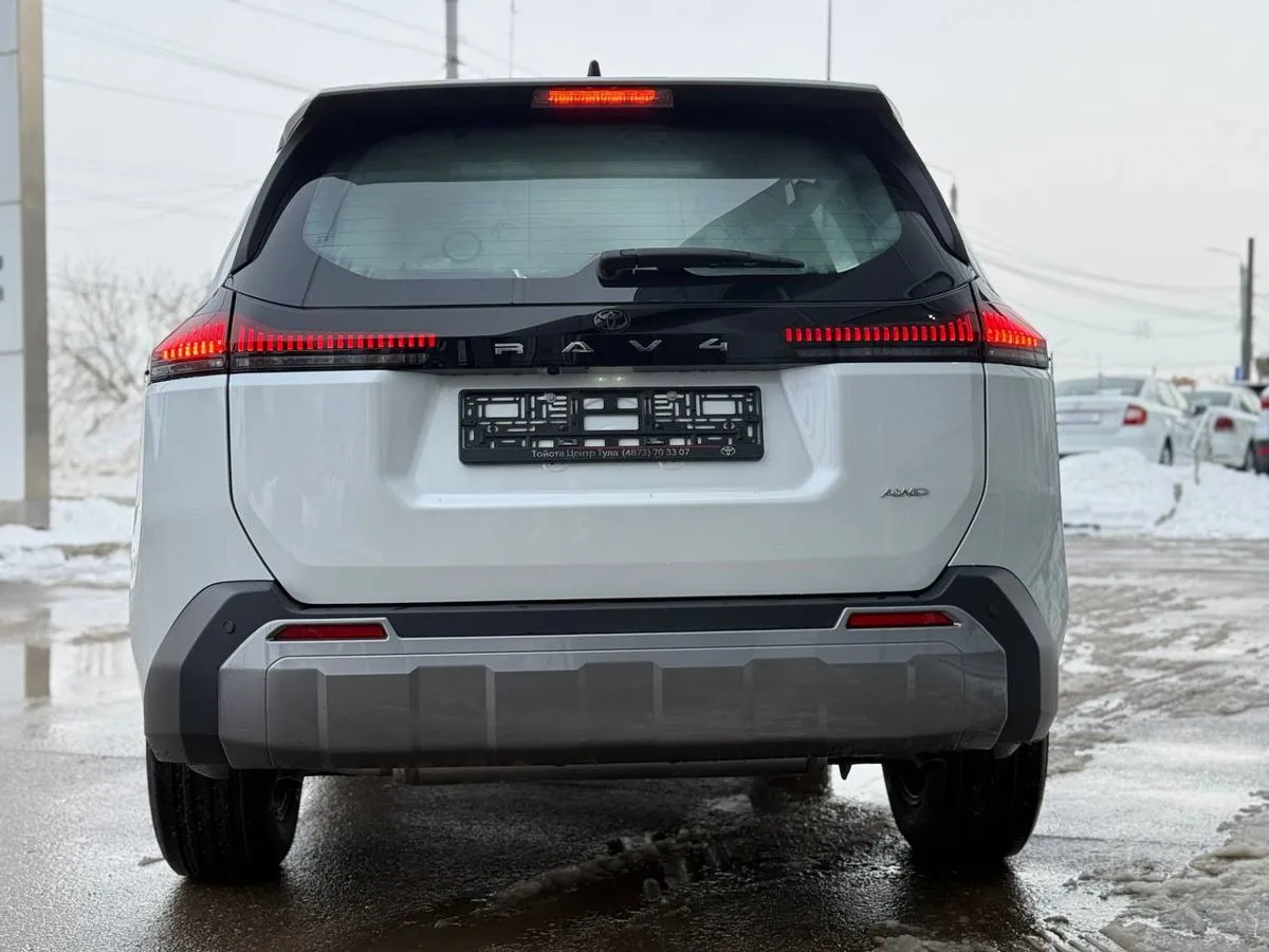 Toyota RAV4 - фото 24