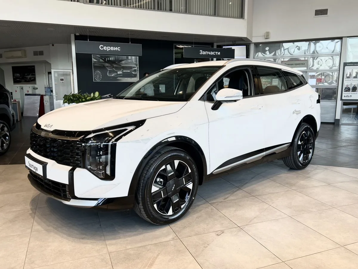 Kia Sportage - фото 2
