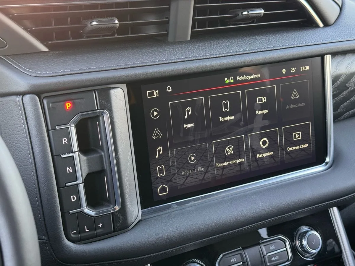 GMC Yukon - фото 16