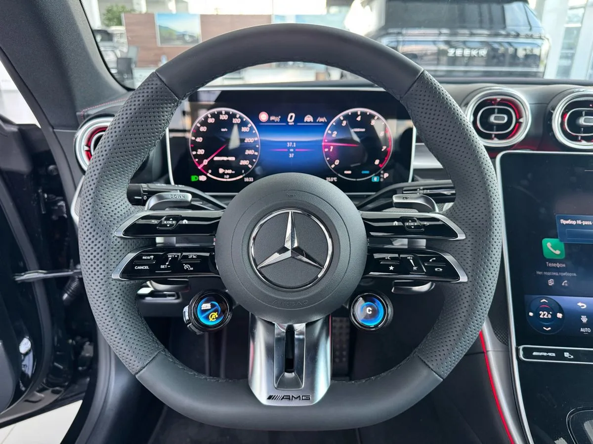 Mercedes-Benz CLE AMG - фото 9