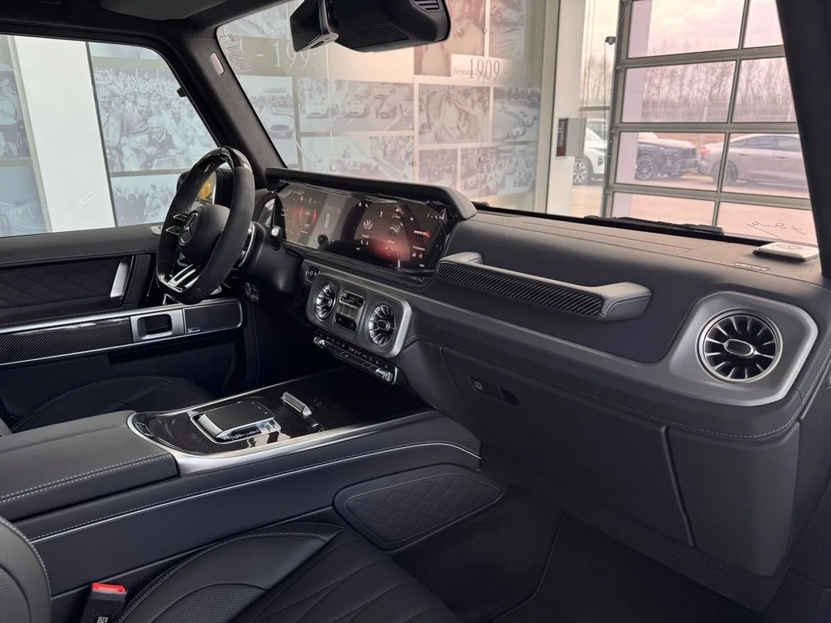 Mercedes-Benz G-Класс AMG - фото 34