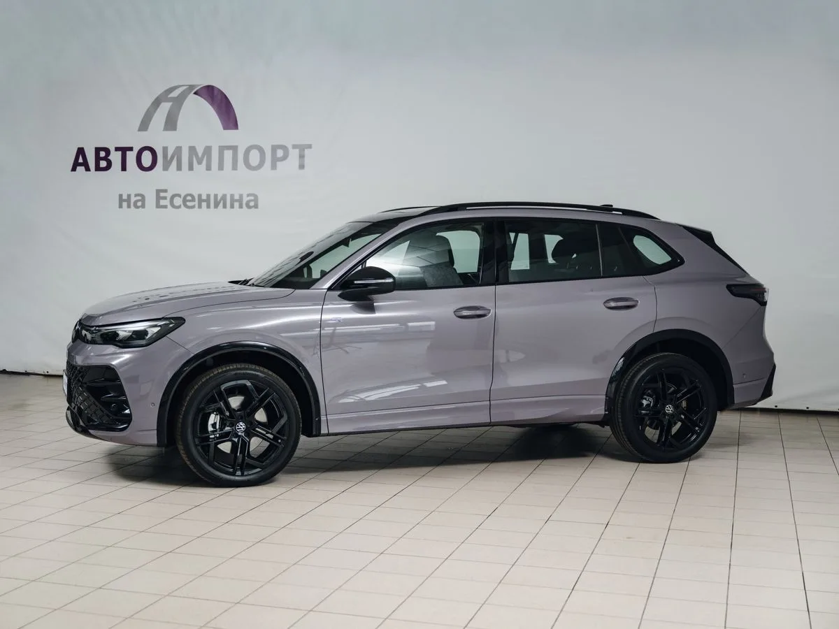 Volkswagen Tiguan - фото 2