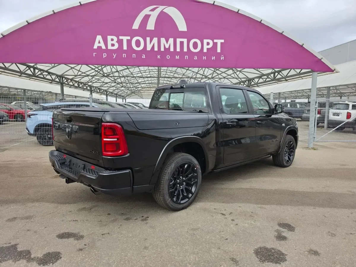Ram 1500 - фото 6