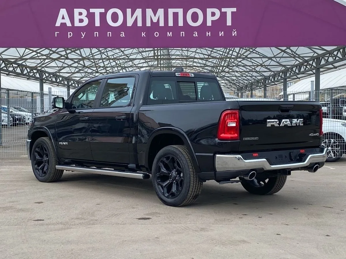 Ram 1500 - фото 8