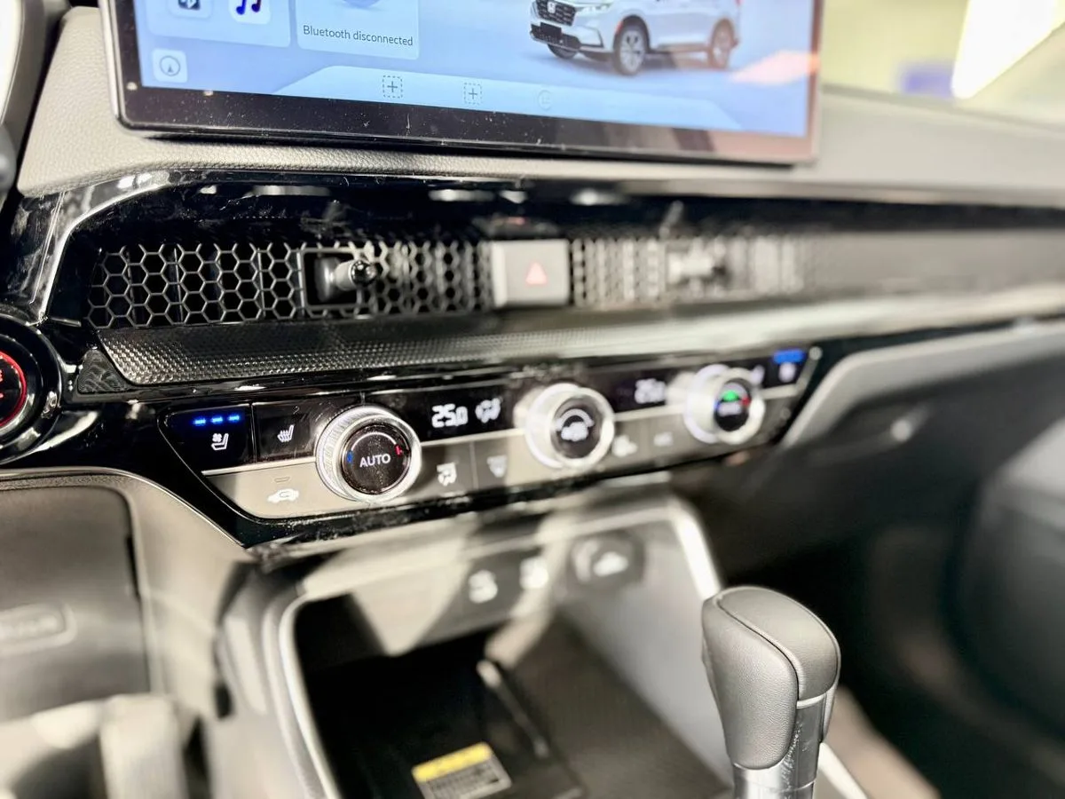 Honda CR-V - фото 14