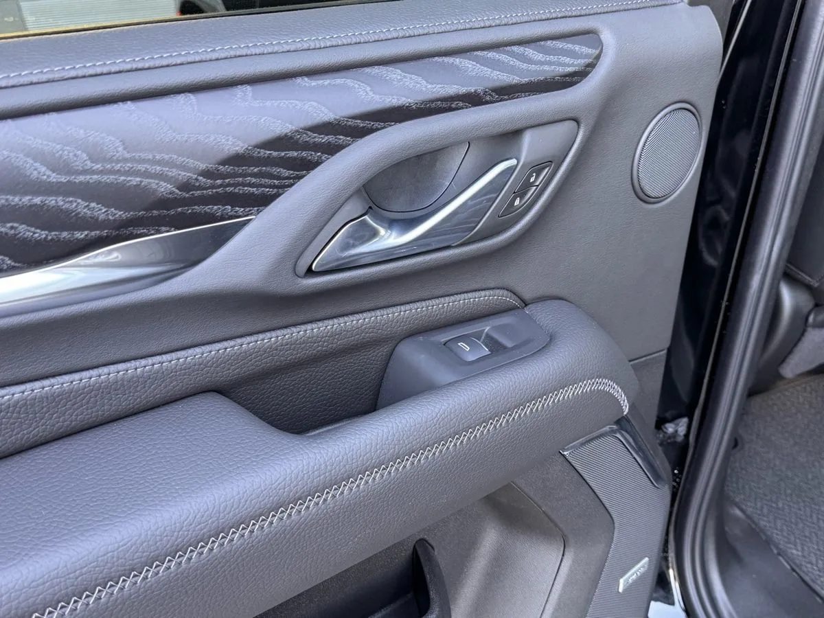 GMC Yukon - фото 22
