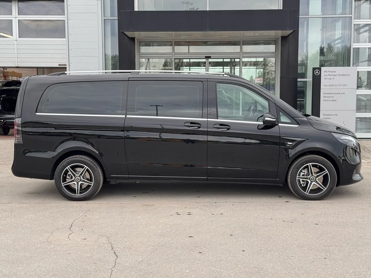 Mercedes-Benz Vito - фото 7