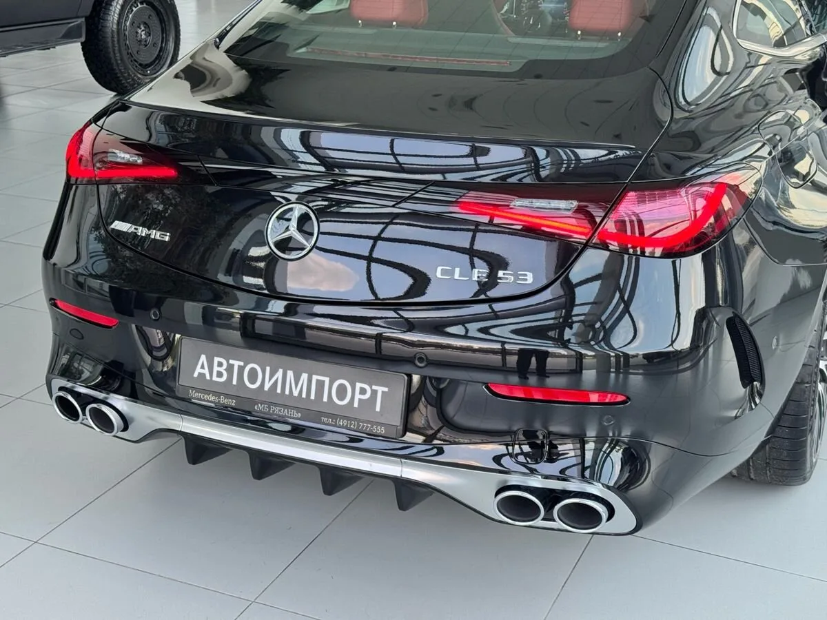 Mercedes-Benz CLE AMG - фото 23