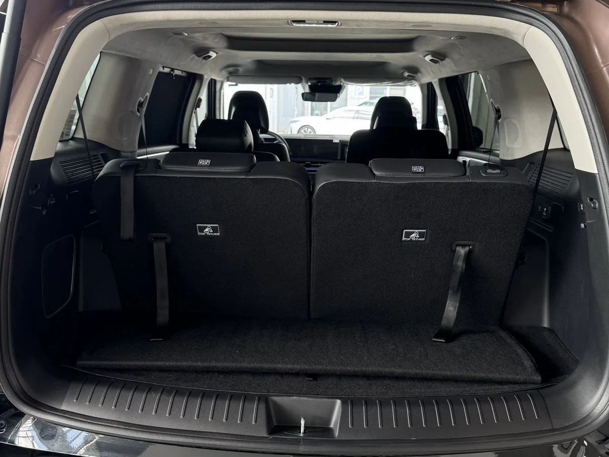 Hyundai Santa Fe - фото 9