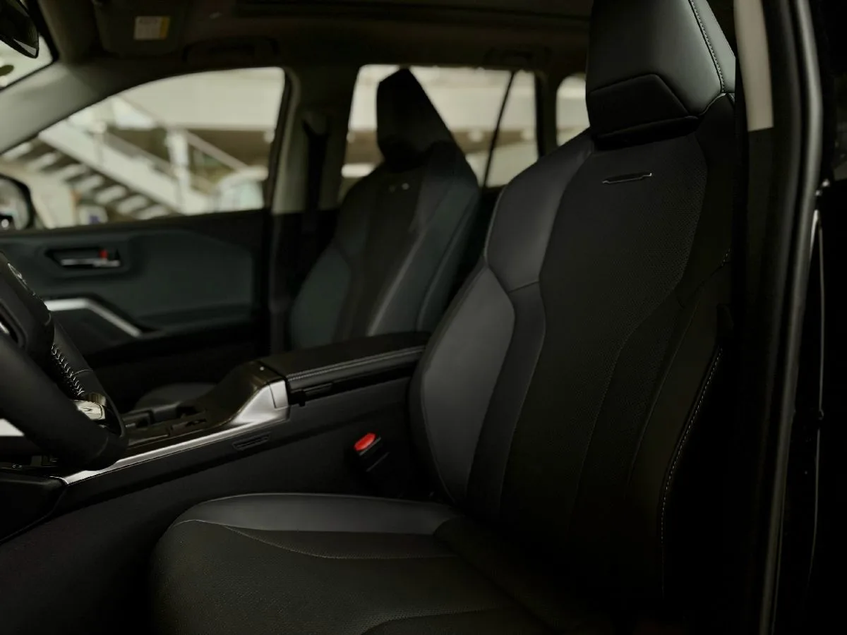 Toyota Wildlander - фото 8