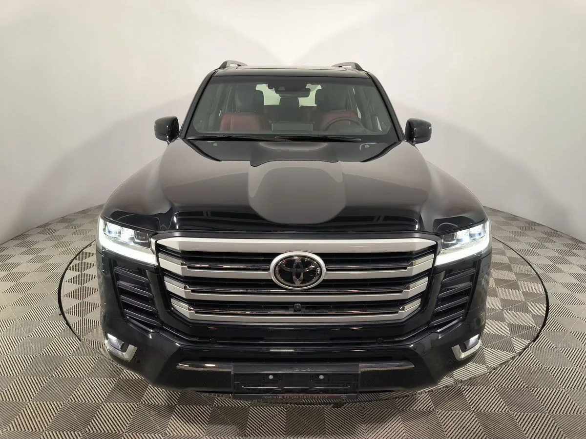 Toyota Land Cruiser - фото 14