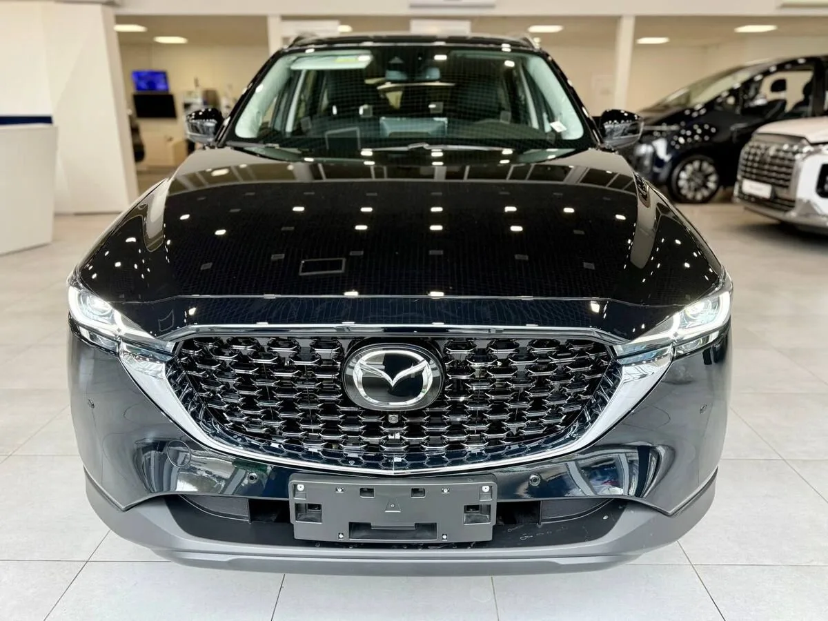 Mazda CX-5 - фото 2