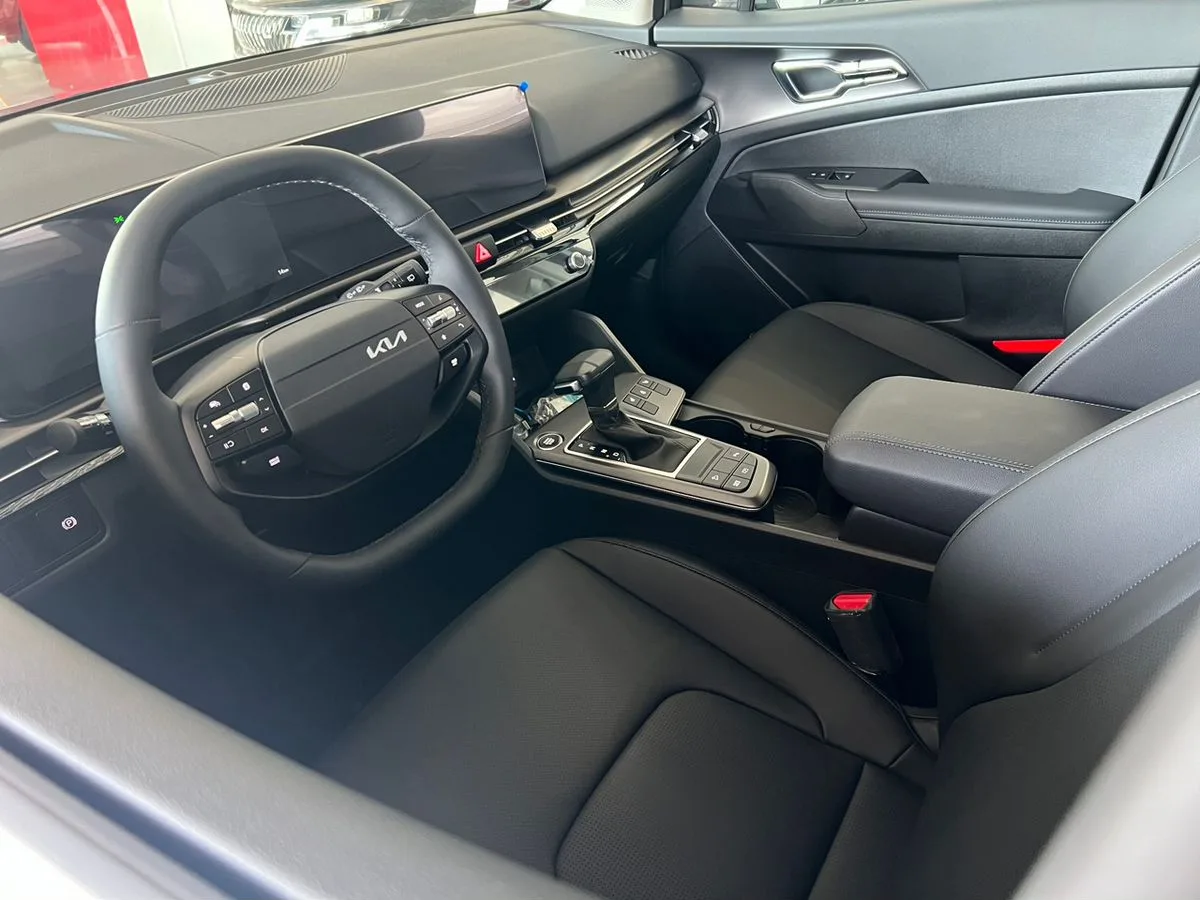 Kia Sportage - фото 9
