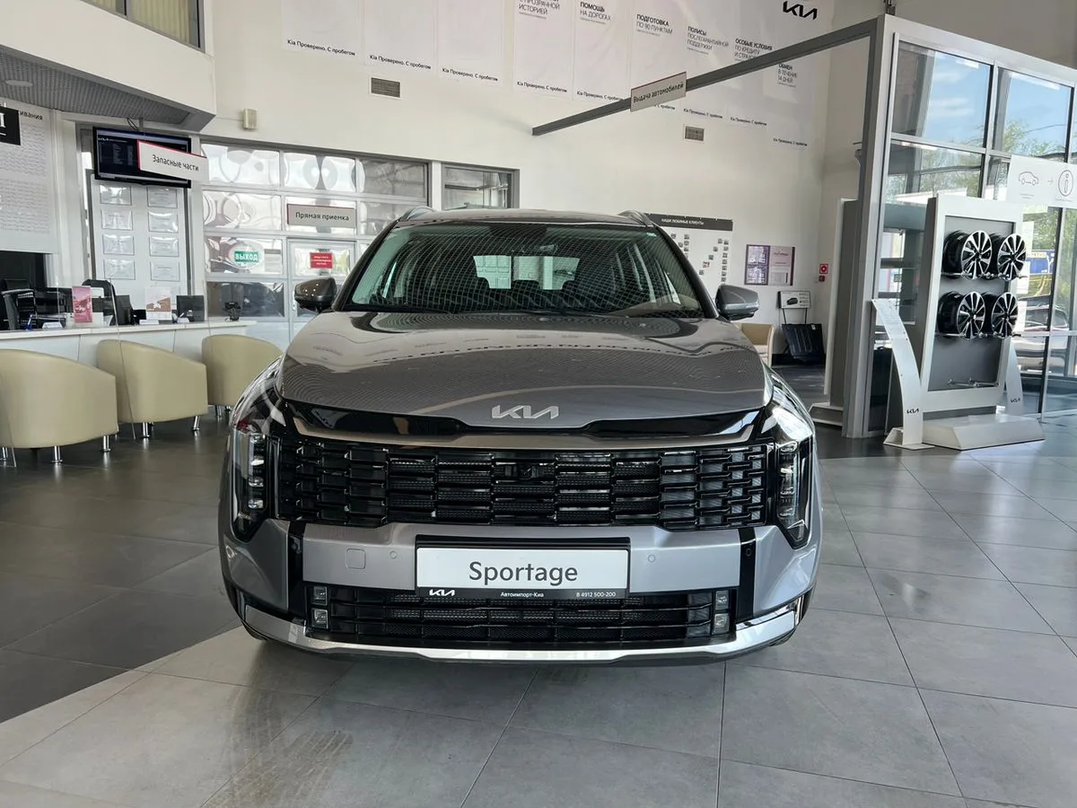 Kia Sportage - фото 7