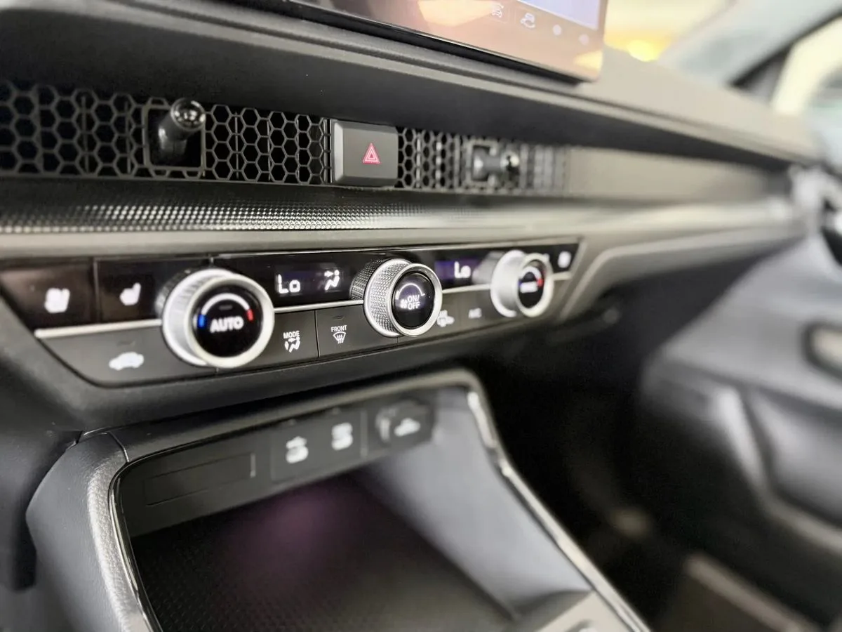 Honda CR-V - фото 14