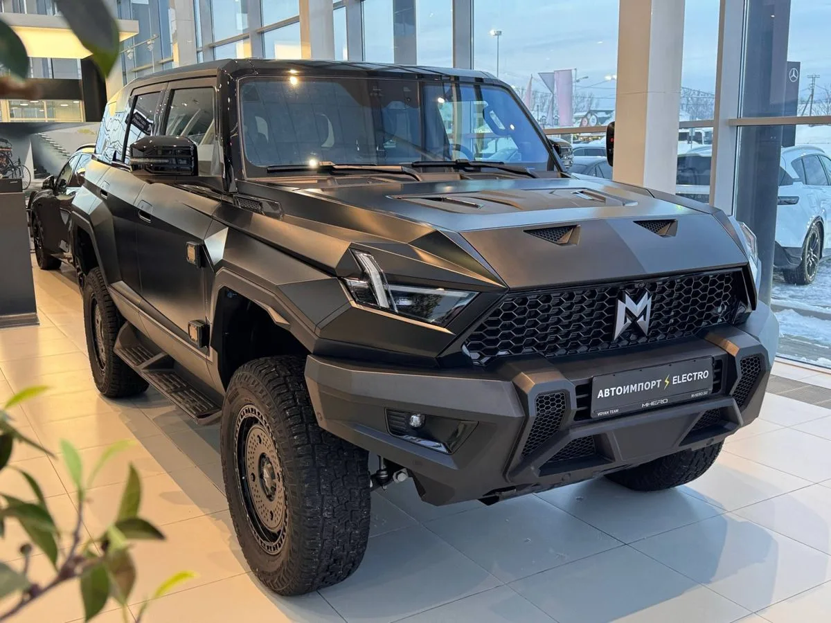 M-Hero I - фото 3