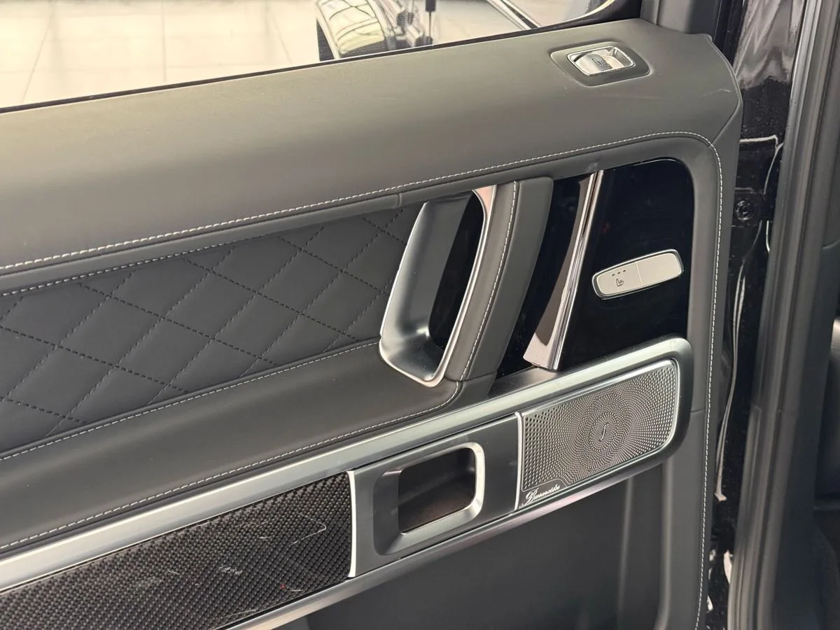Mercedes-Benz G-Класс AMG - фото 24