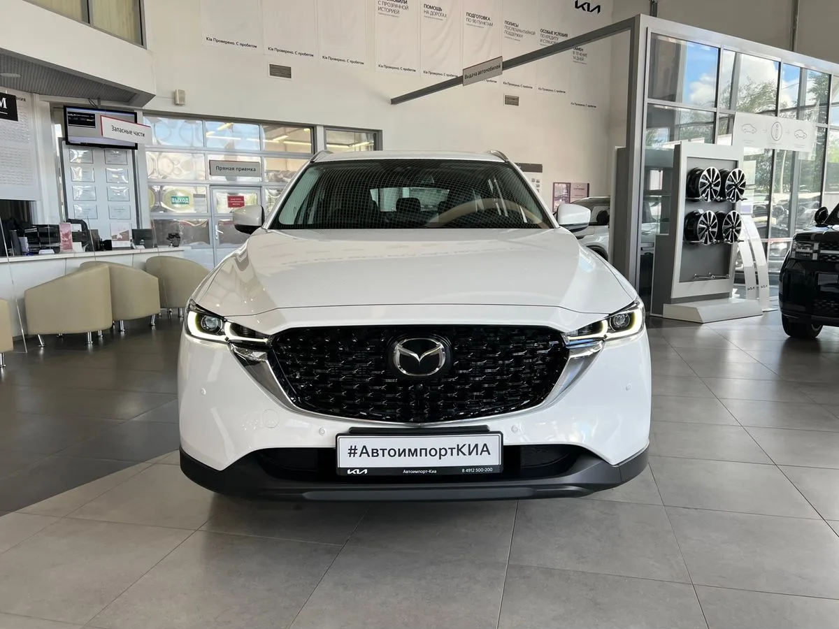Mazda CX-5 - фото 7