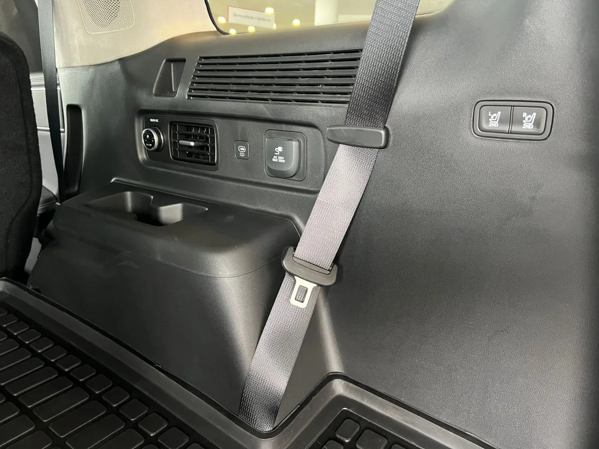 Hyundai Santa Fe - фото 20