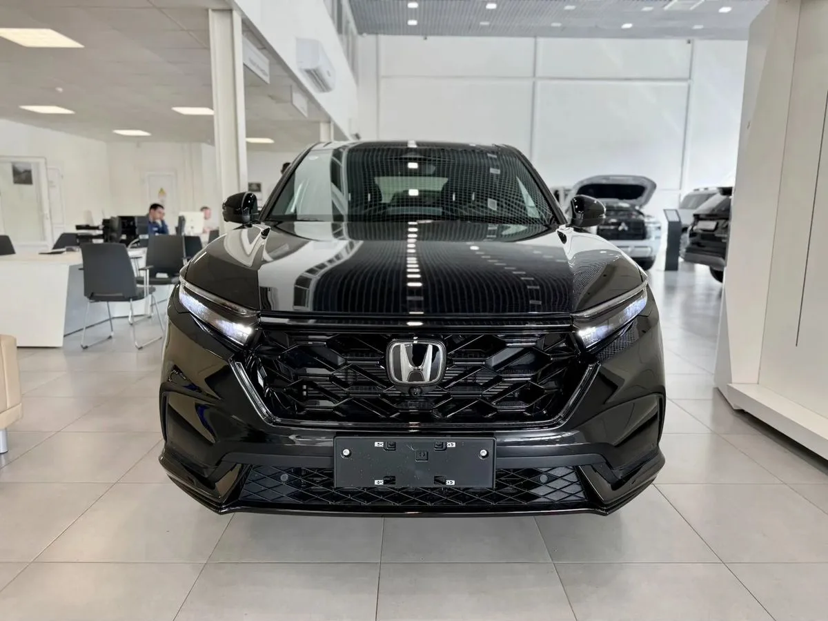 Honda CR-V - фото 2