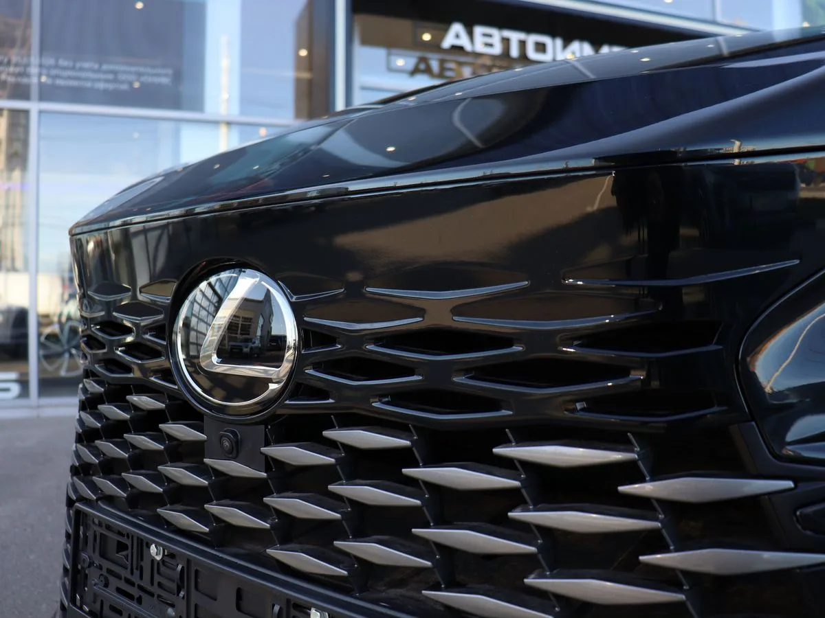 Lexus RX - фото 39