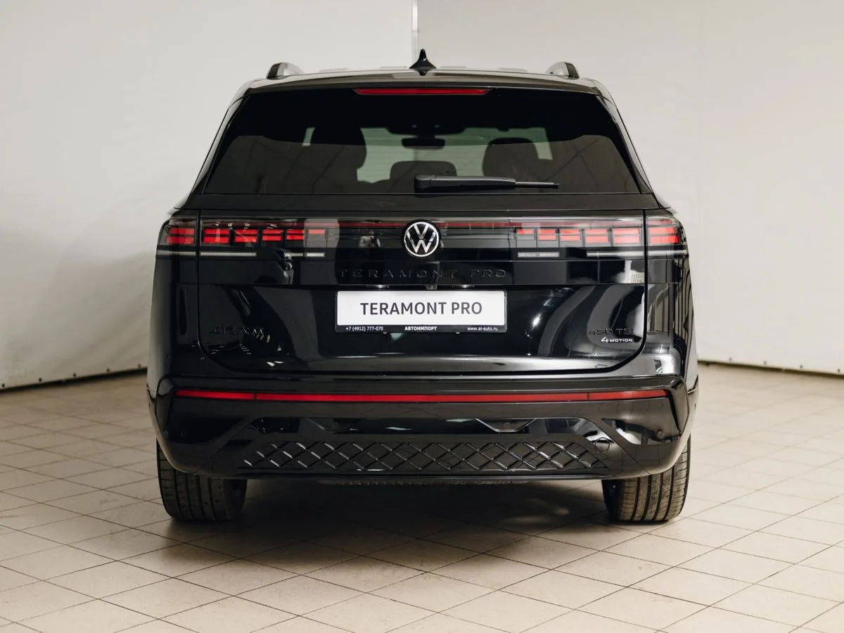 Volkswagen Teramont - фото 3