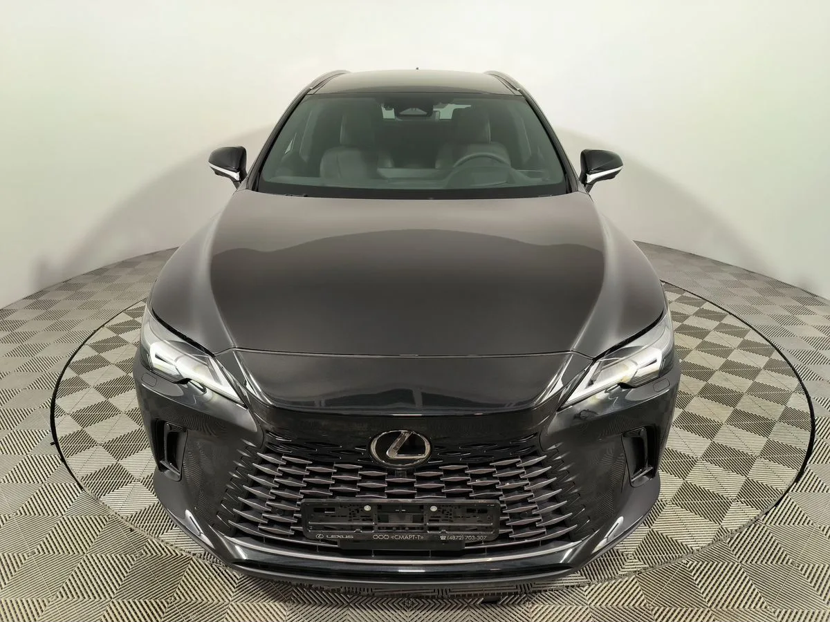Lexus RX - фото 16