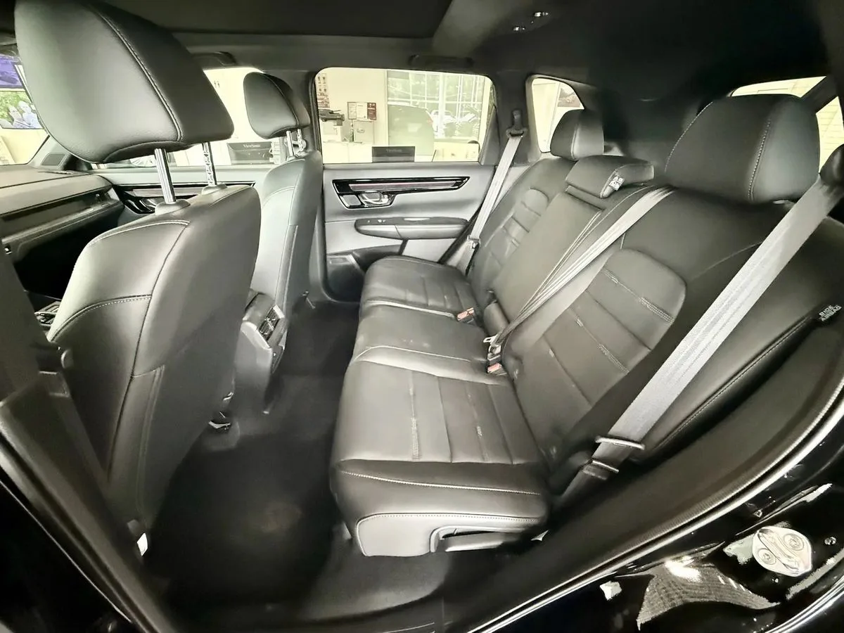 Honda CR-V - фото 11