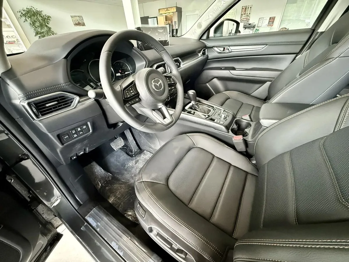Mazda CX-5 - фото 9