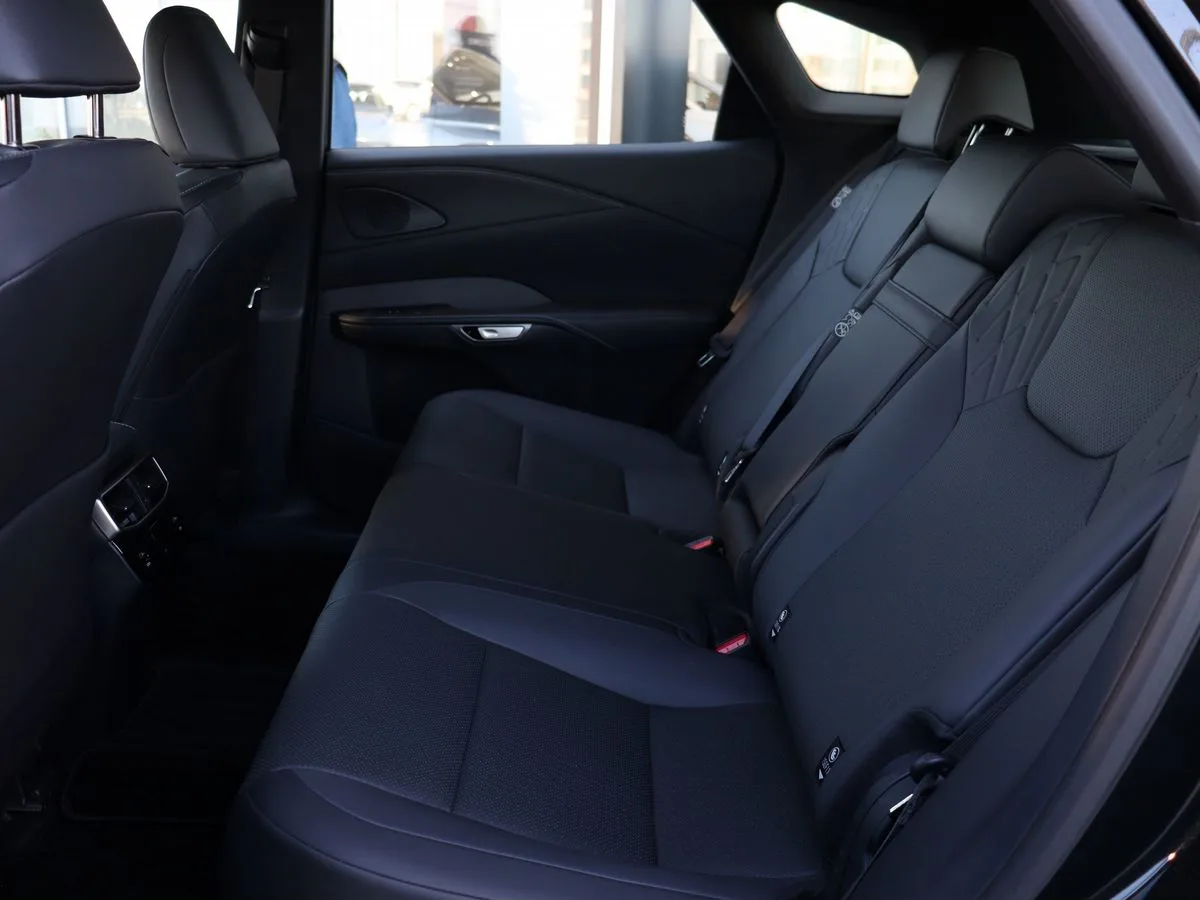 Lexus RX - фото 28