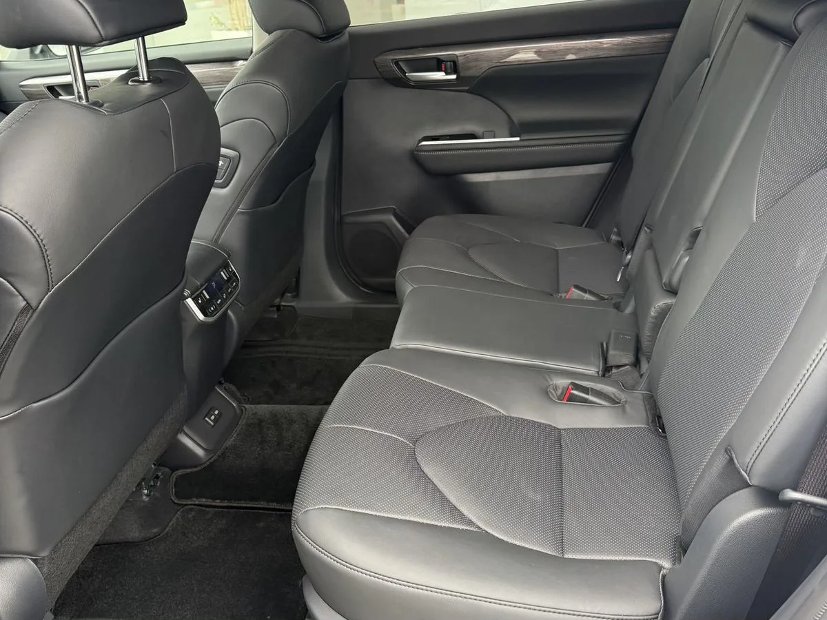 Toyota Highlander - фото 9