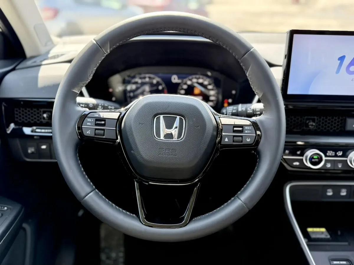 Honda CR-V - фото 9