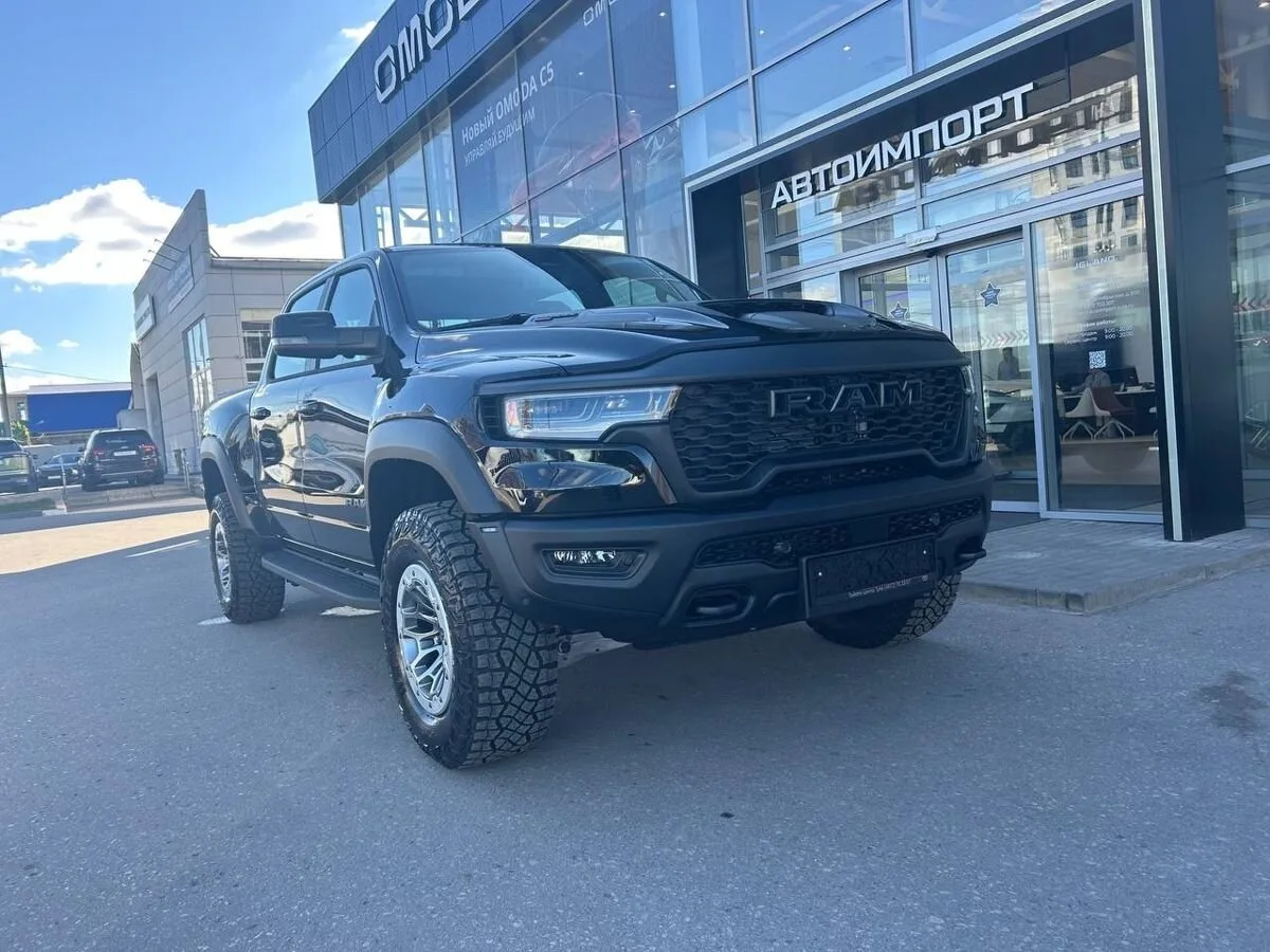 Ram 1500 - фото 1