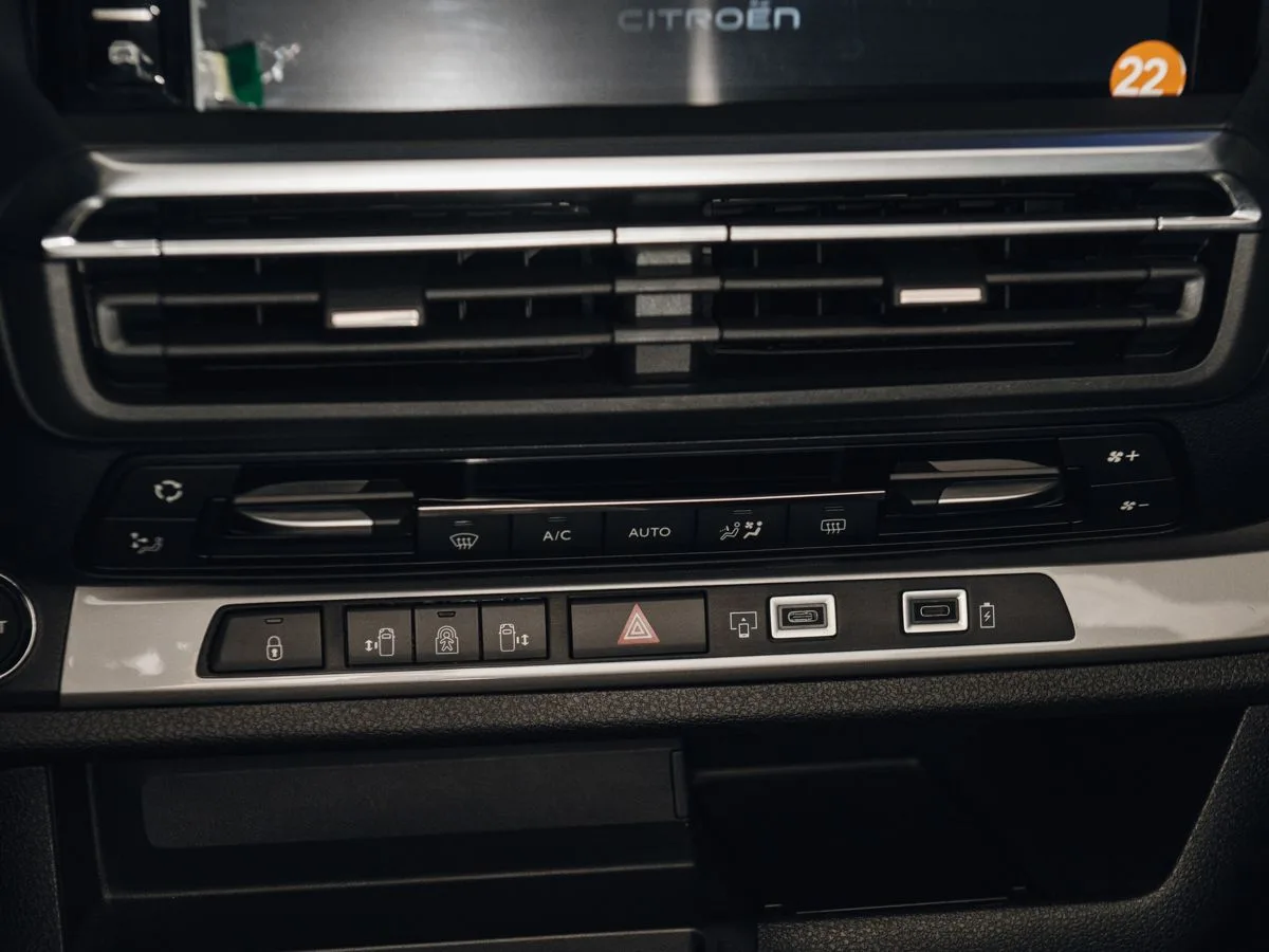 Citroen SpaceTourer - фото 18