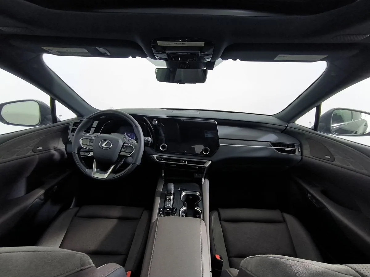 Lexus RX - фото 22