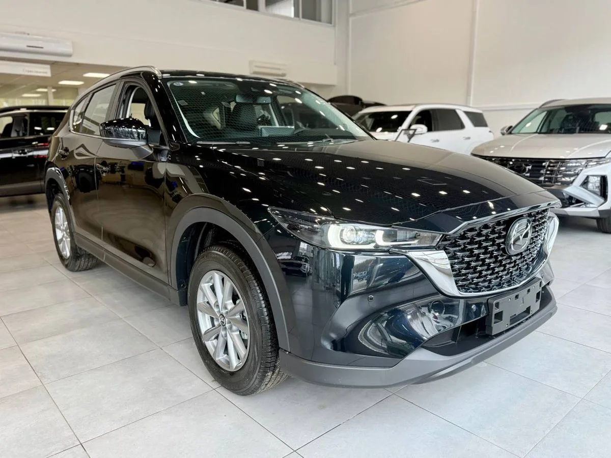Mazda CX-5 - фото 3