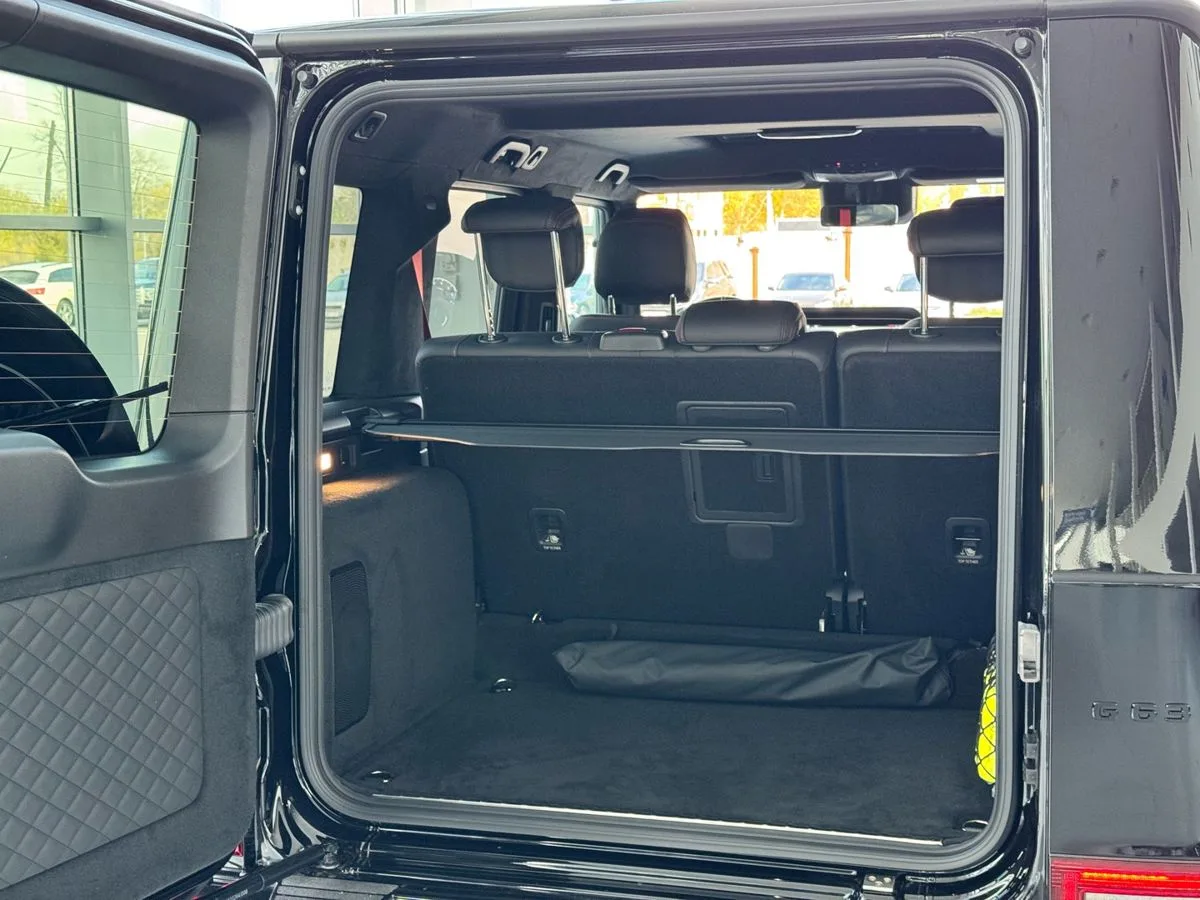 Mercedes-Benz G-Класс AMG - фото 27