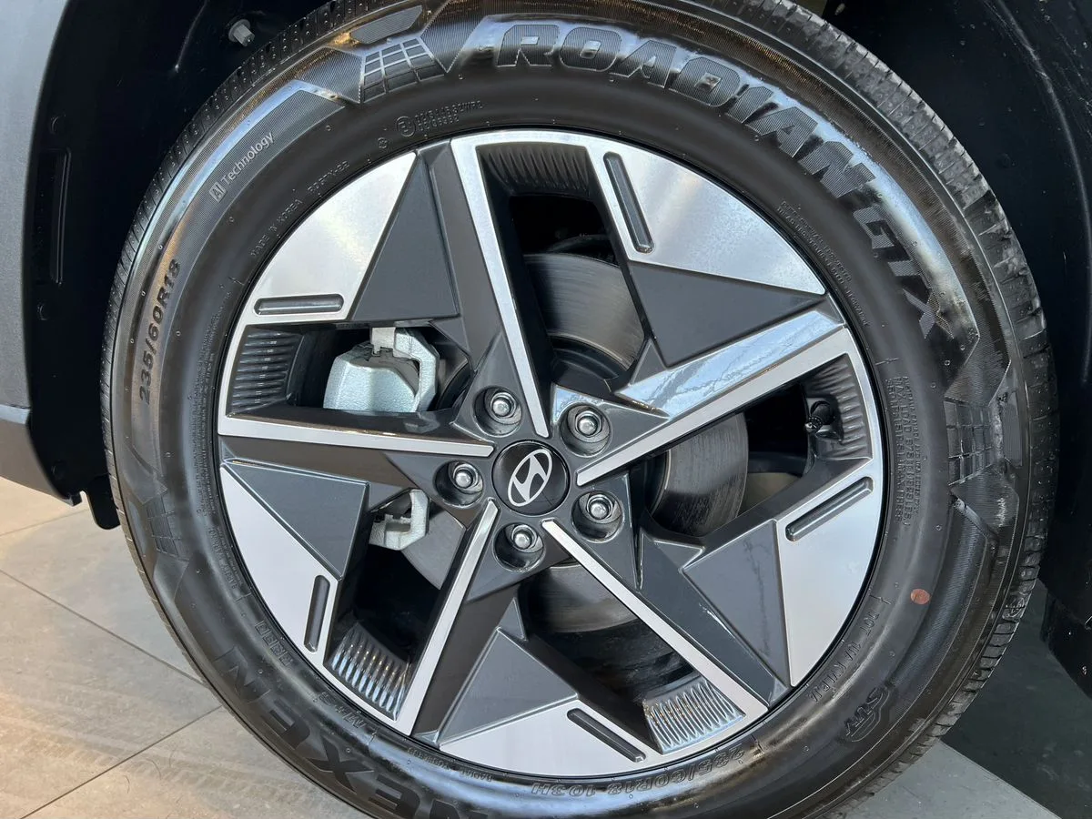 Hyundai Tucson - фото 17
