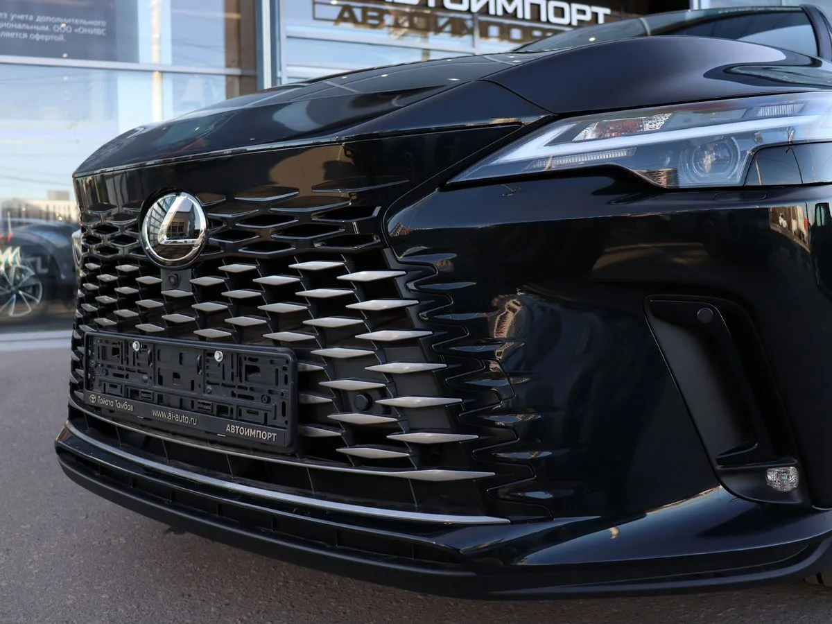 Lexus RX - фото 38