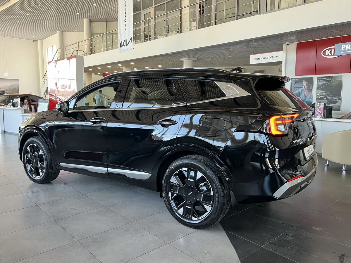 Kia Sportage - фото 4