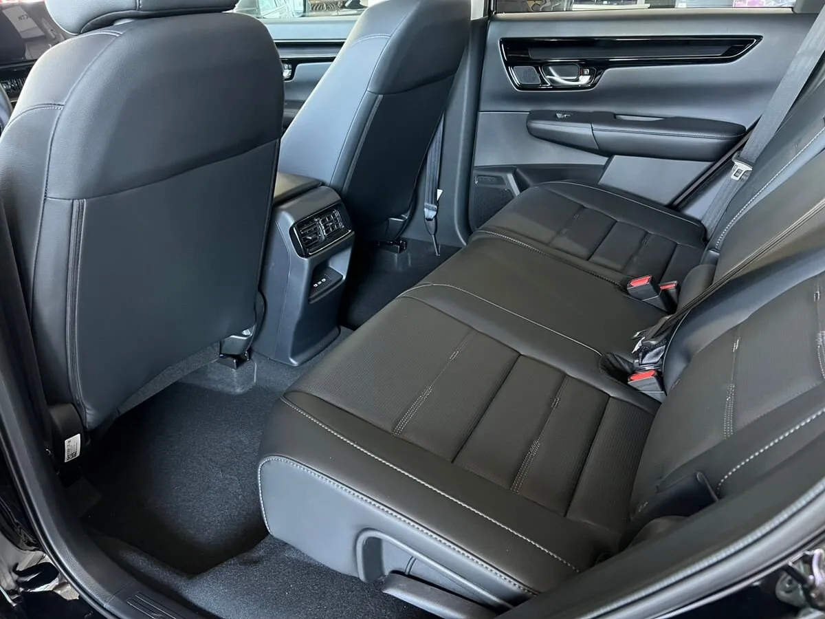 Honda CR-V - фото 11
