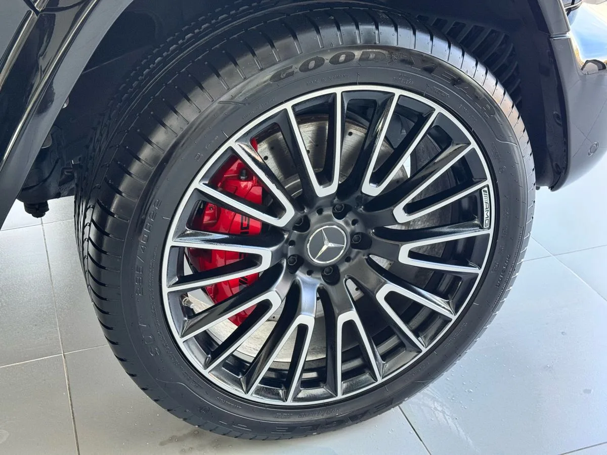 Mercedes-Benz G-Класс AMG - фото 33