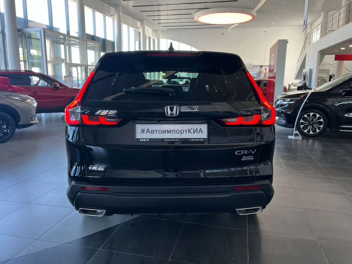 Honda CR-V - фото 6